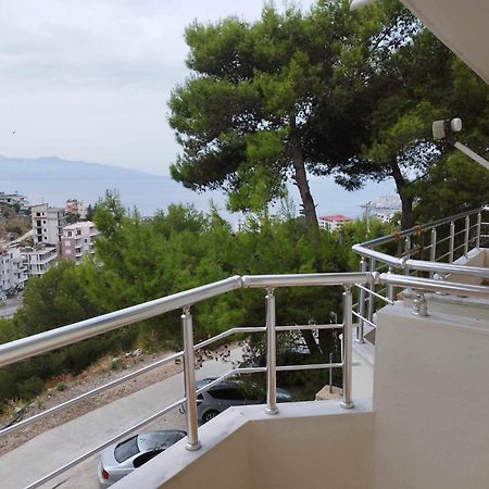 Apartament Gjergji Sarande Ngoại thất bức ảnh