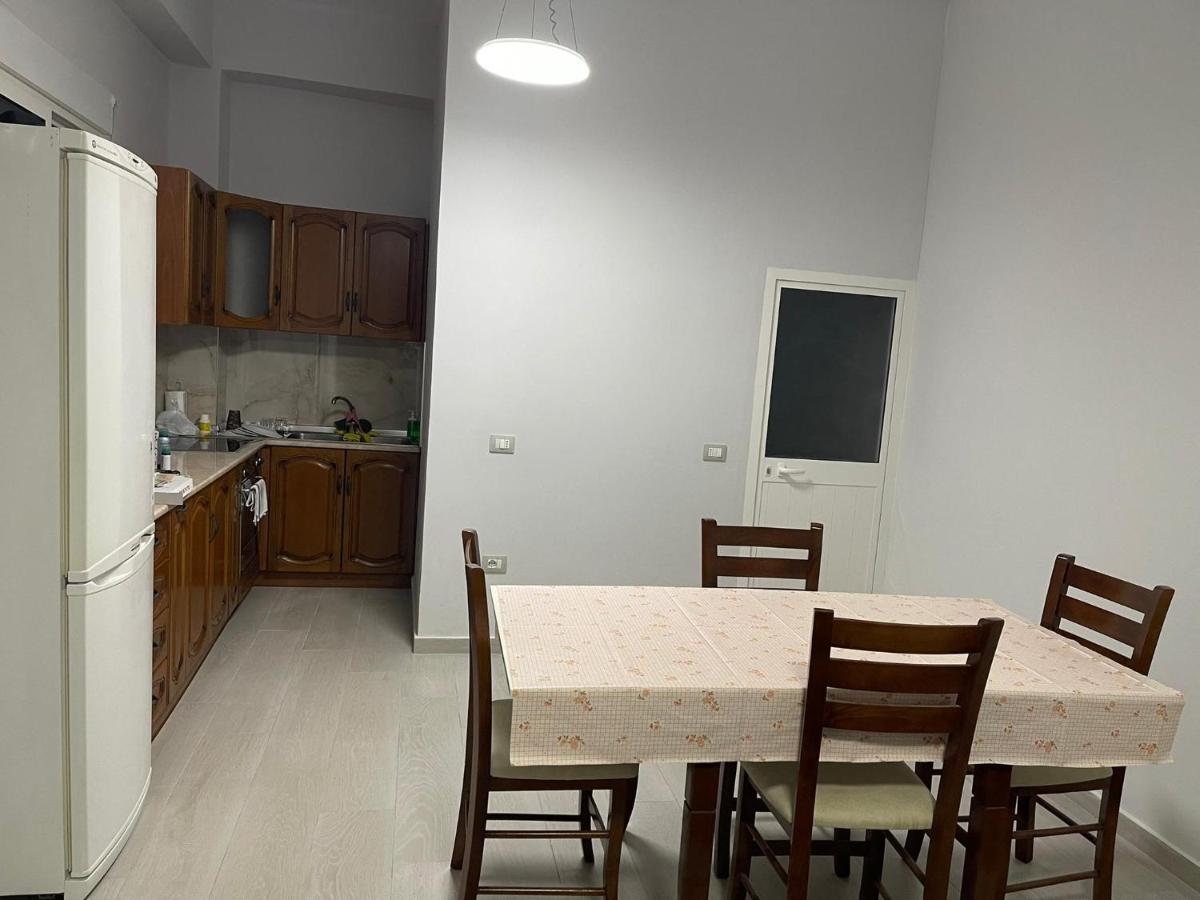 Apartament Gjergji Sarande Ngoại thất bức ảnh