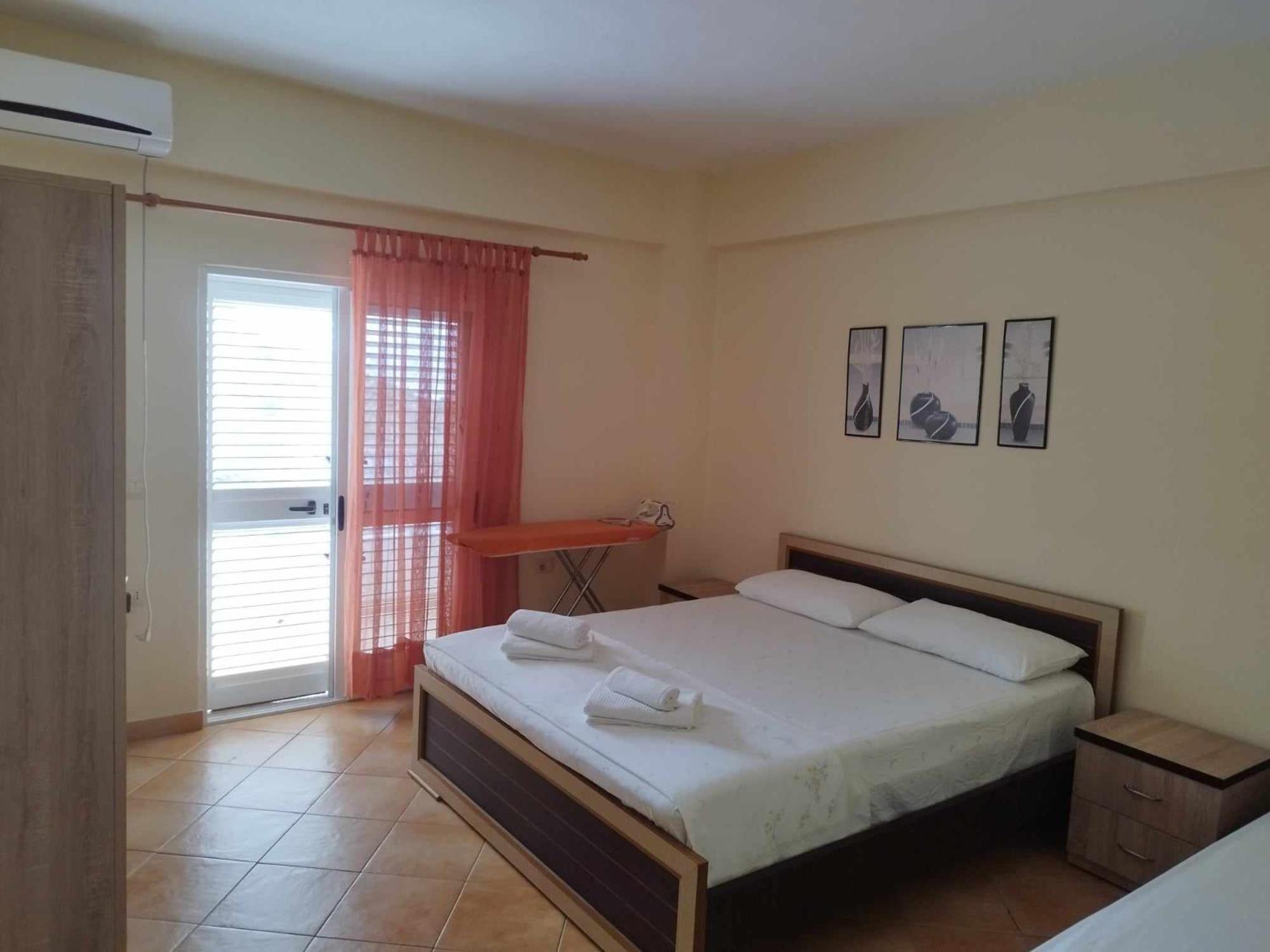 Apartament Gjergji Sarande Ngoại thất bức ảnh