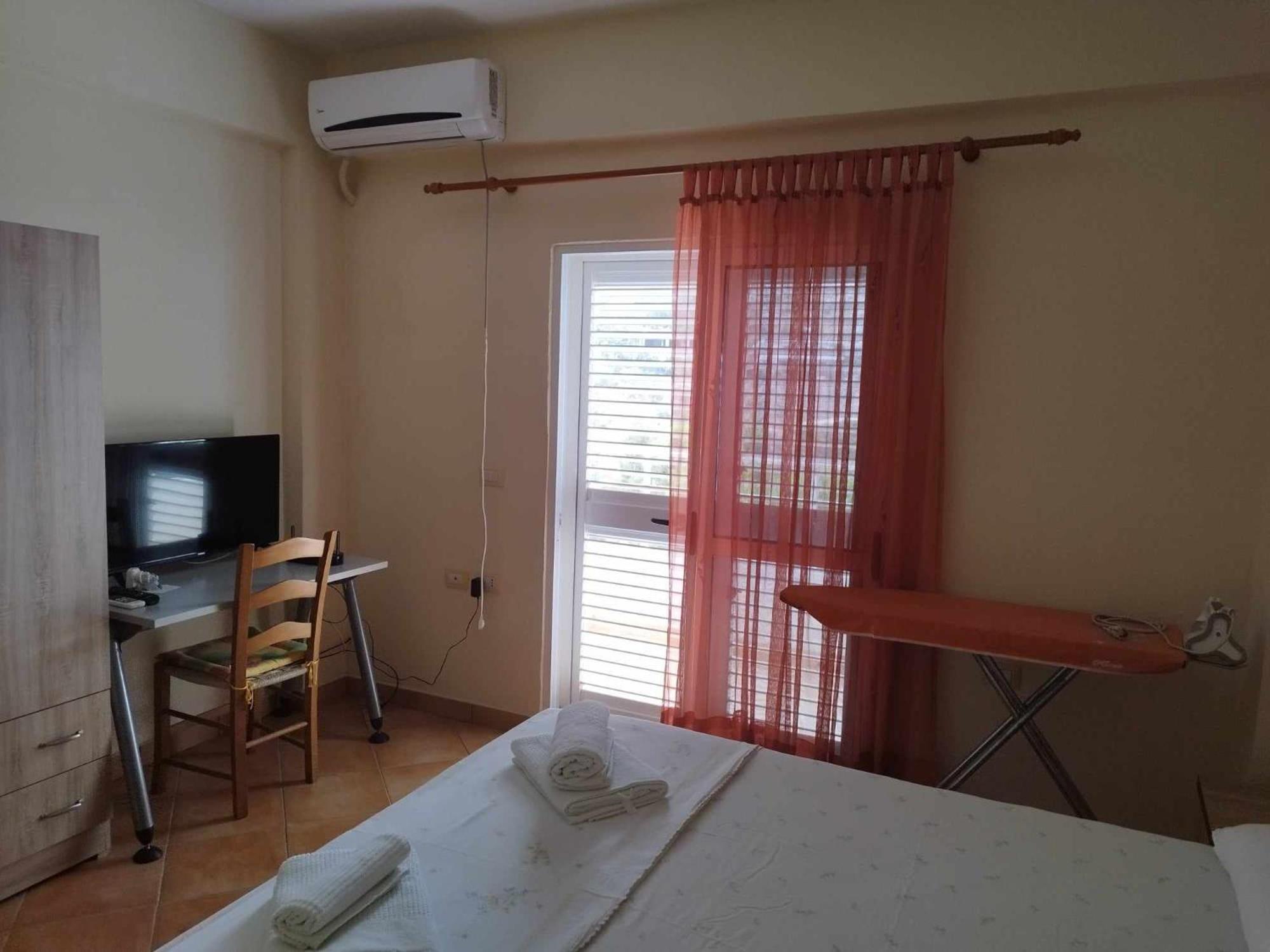 Apartament Gjergji Sarande Ngoại thất bức ảnh