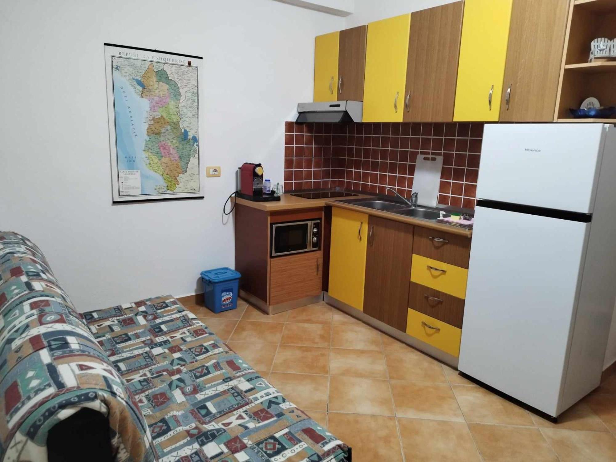 Apartament Gjergji Sarande Ngoại thất bức ảnh