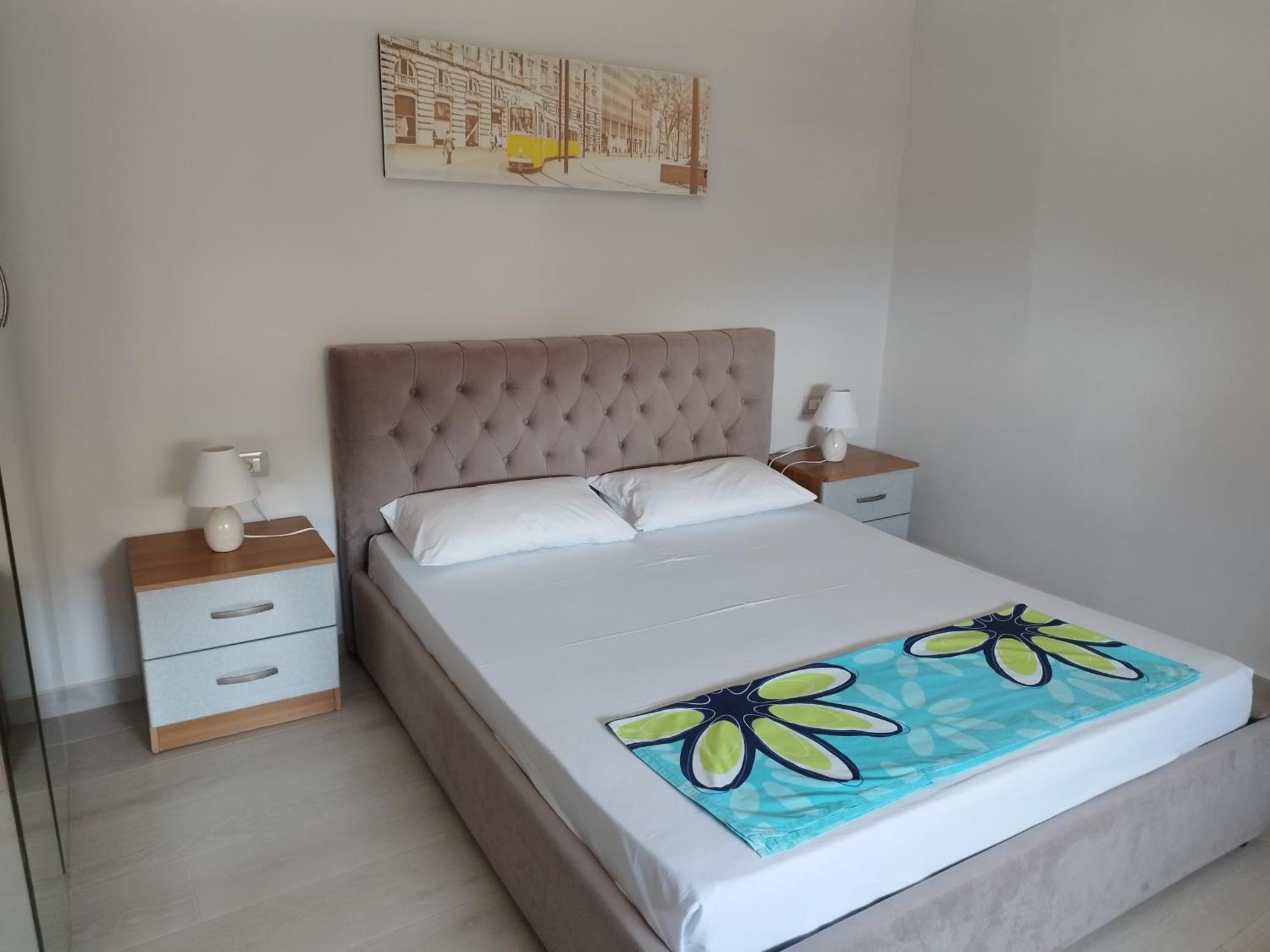 Apartament Gjergji Sarande Ngoại thất bức ảnh