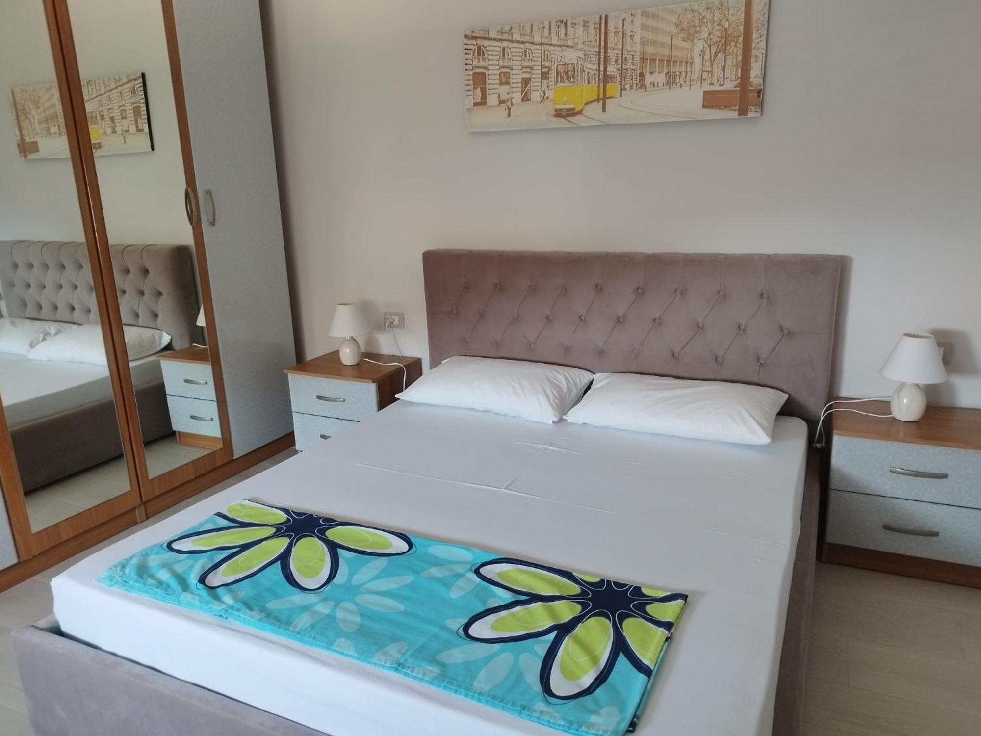 Apartament Gjergji Sarande Ngoại thất bức ảnh