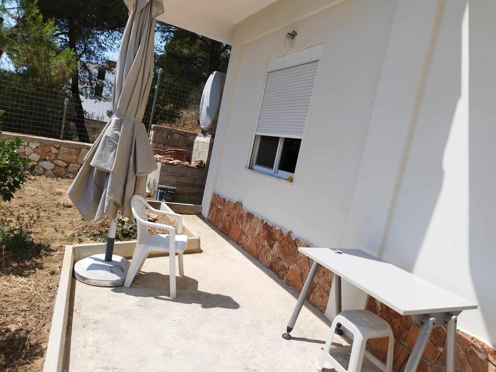 Apartament Gjergji Sarande Ngoại thất bức ảnh