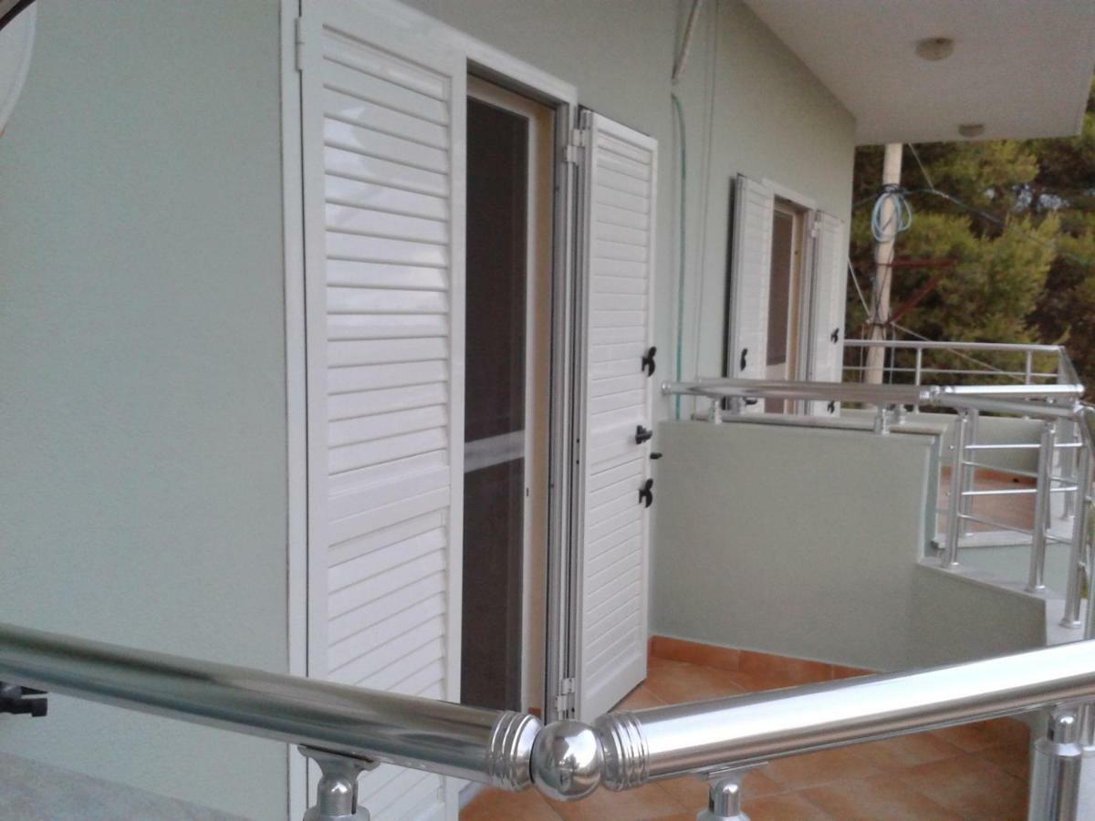 Apartament Gjergji Sarande Ngoại thất bức ảnh